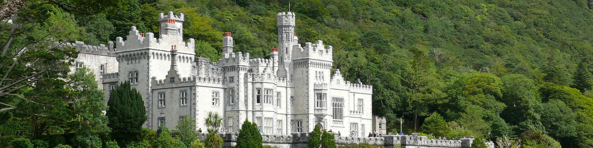 Castle in Ireland for Brandywine Global
