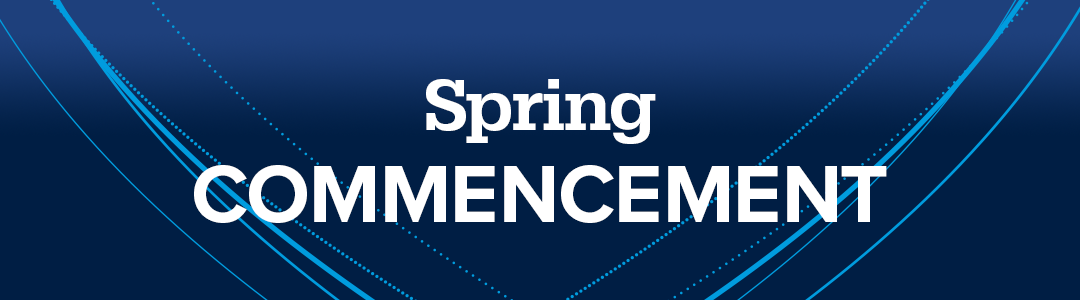 Penn State Brandywine Spring 2022 Commencement
