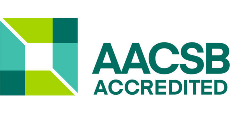 AACSB Accredited logo