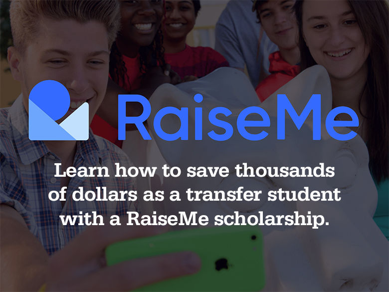RaiseMe Scholarship