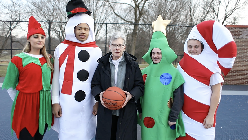 Penn State Brandywine Holiday Video 2018