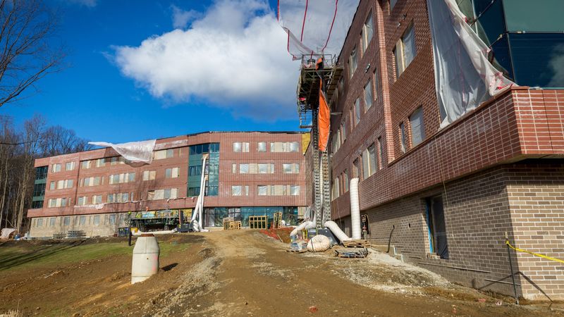 Orchard Hall at Penn State Brandywine 