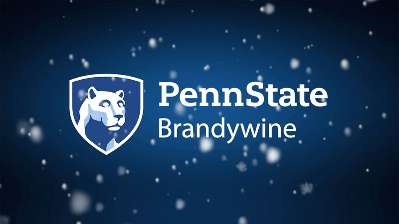 Penn State Brandywine Holiday Video 2022