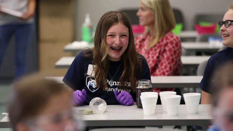 STEM Options: Career Pathways for Girls