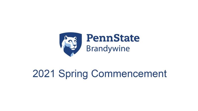 Spring 2021 Commencement Livestream