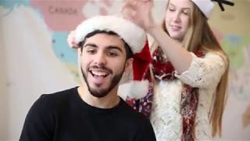 Penn State Brandywine's Holiday Video