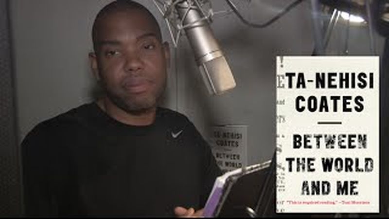 Ta-Nehisi Coates Records BETWEEN THE WORLD AND ME Audiobook