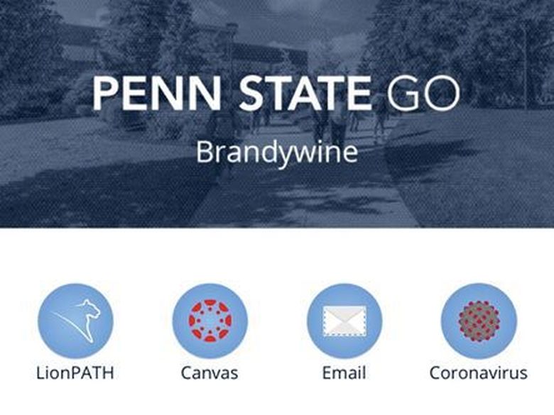 Penn State Go app