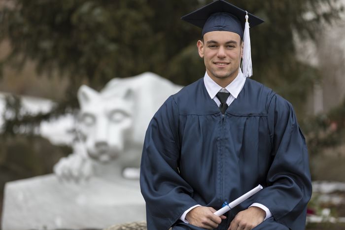 John Gorgone of Penn State Brandywine