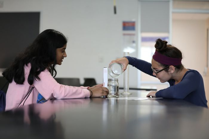 STEM Options Day at Penn State Brandywine