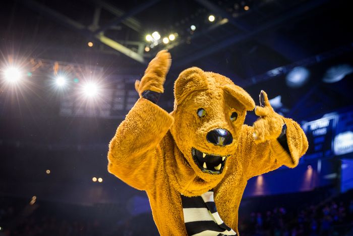 Nittany Lion 