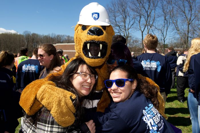 Nittany Lion 