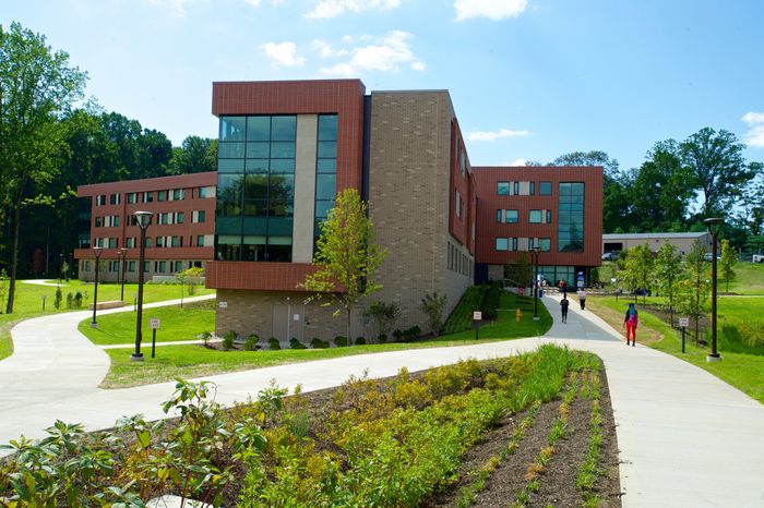 Orchard Hall at Penn State Brandywine