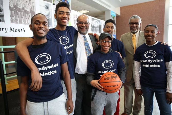 Penn State Brandywine Black Student League