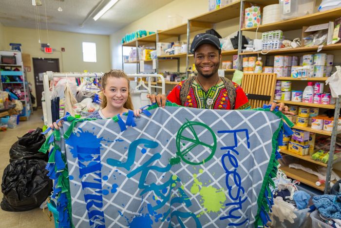 Penn State Brandywine community service