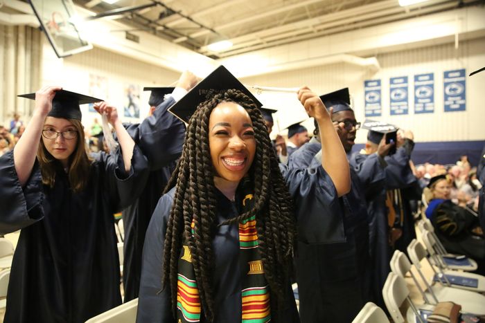 Alexis Proctor of Penn State Brandywine