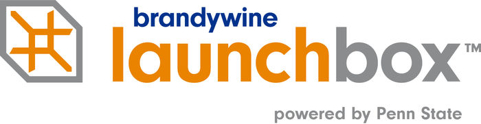 The Brandywine LaunchBox Logo. 
