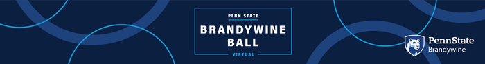 Penn State Brandywine Virtual Ball 