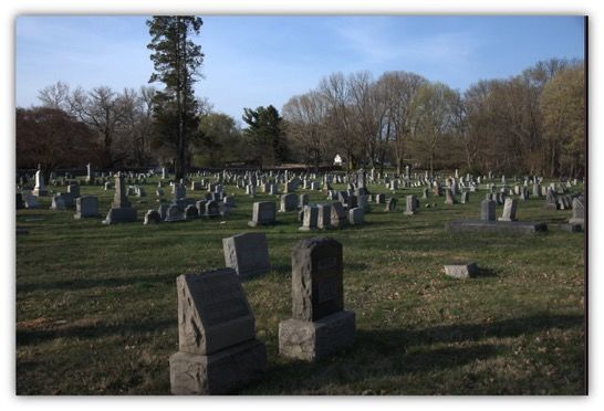 Cumberland Cemetery