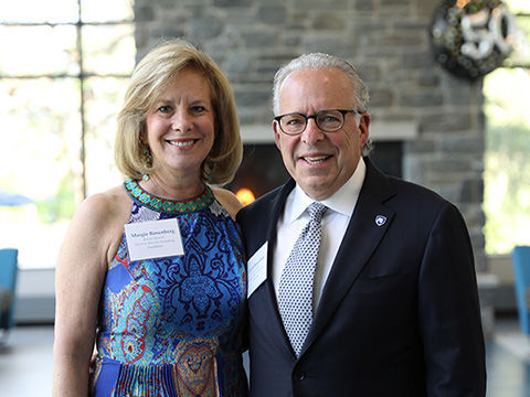 David and Marjorie Rosenberg