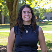 Julia D’Orazio photo on Brandywine campus