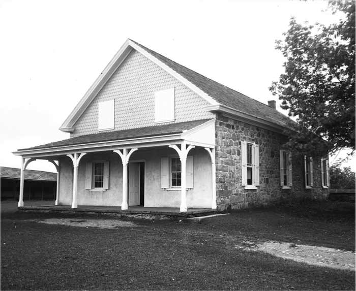 Middletown Preparative Meeting House