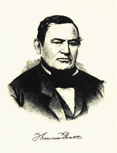 Thomas Pratt