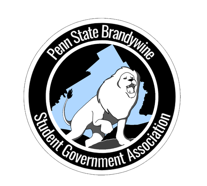 Penn State Brandywine Student Government Association logo