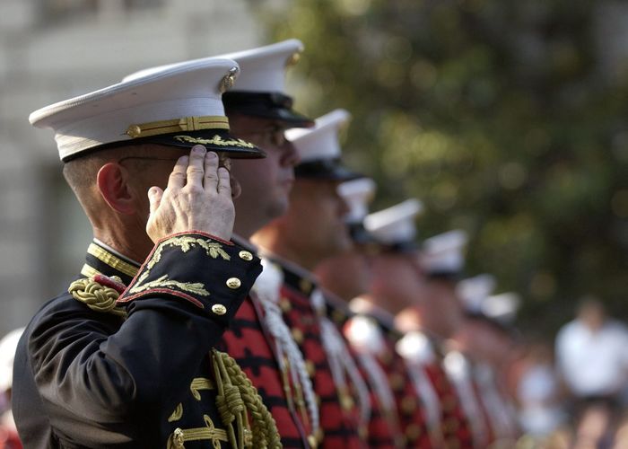 Student veterans in saulte