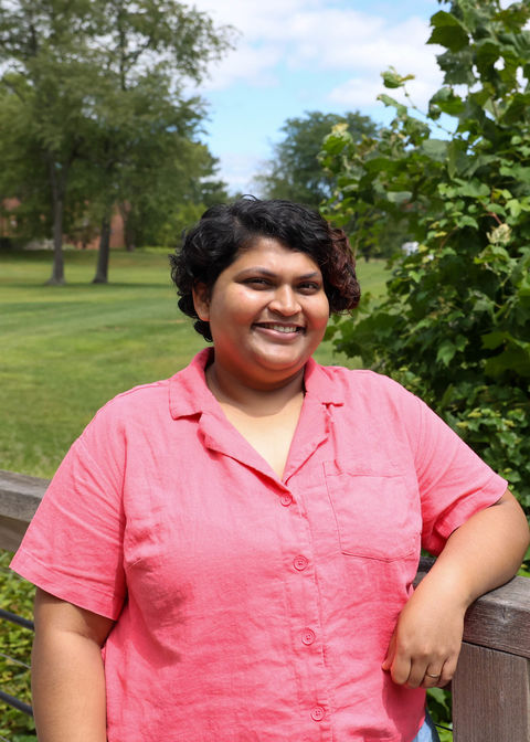Apoorva Mate