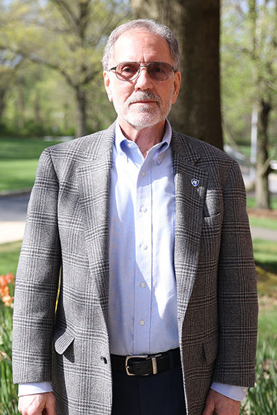 Advisory Board member Frank Loevi