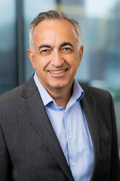 Director of Engineering, CTDI Mo Paknejad