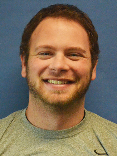 Headshot of Ryan Caris
