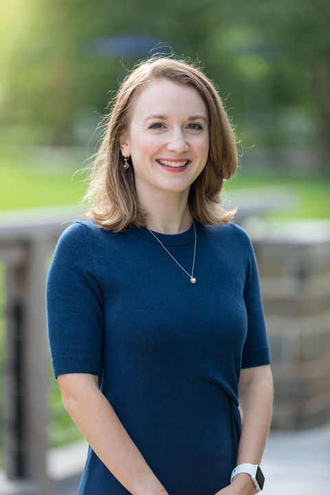 Samantha Pezzimenti of Penn State Brandywine
