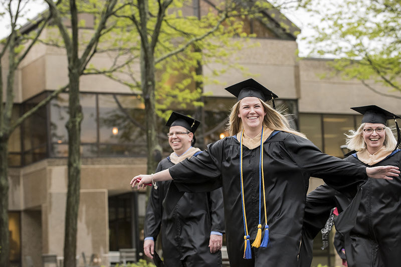 Picture of graduates