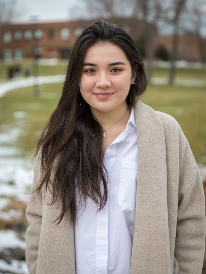 Isabela Carlos Alberto of Penn State Brandywine