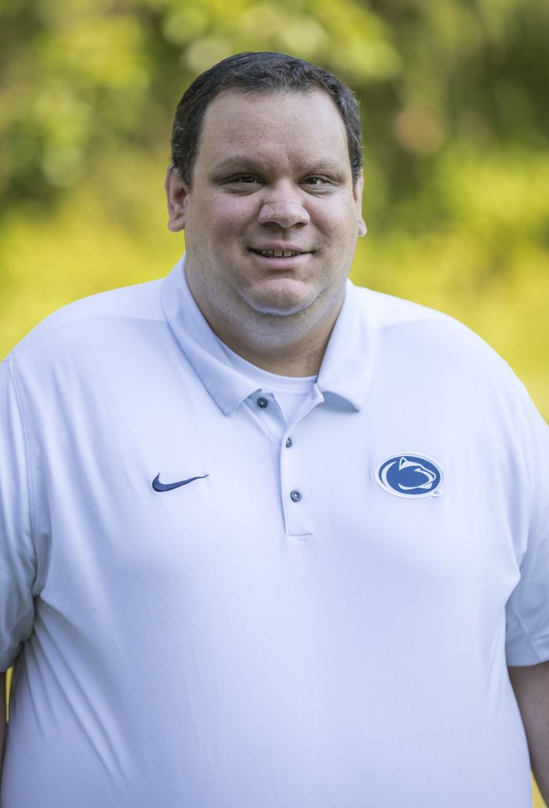 Don Brennan of Penn State Brandywine