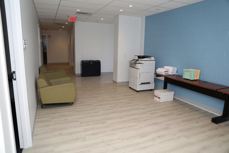 Meeting space in Penn State Brandywine's Commons/Athletic Center