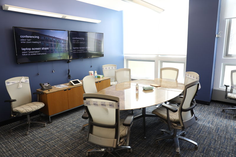 Conference Room at Penn State Brandywine