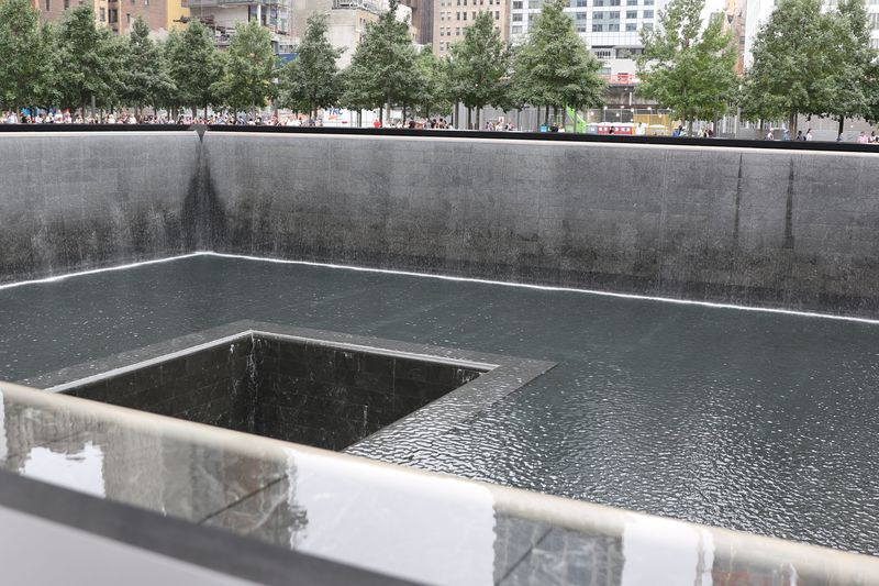 The National September 11 Memorial