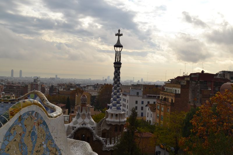 Penn State Brandywine in Barcelona