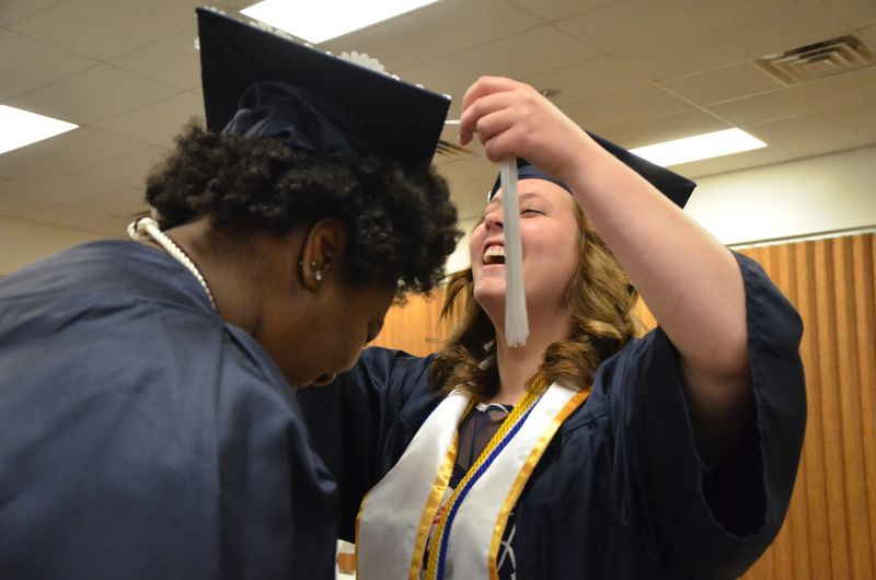 2017 Altoona Commencement