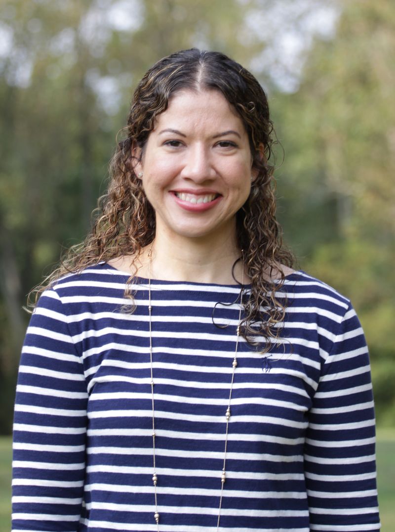 Valerie Mendez-Gallardo, assistant professor of psychology at Penn State Brandywine