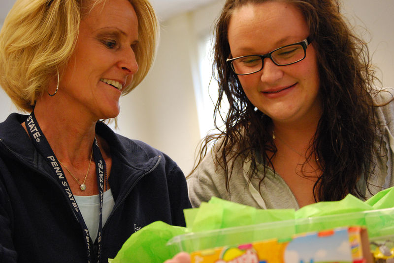 Schuylkill nurses create Jared Boxes