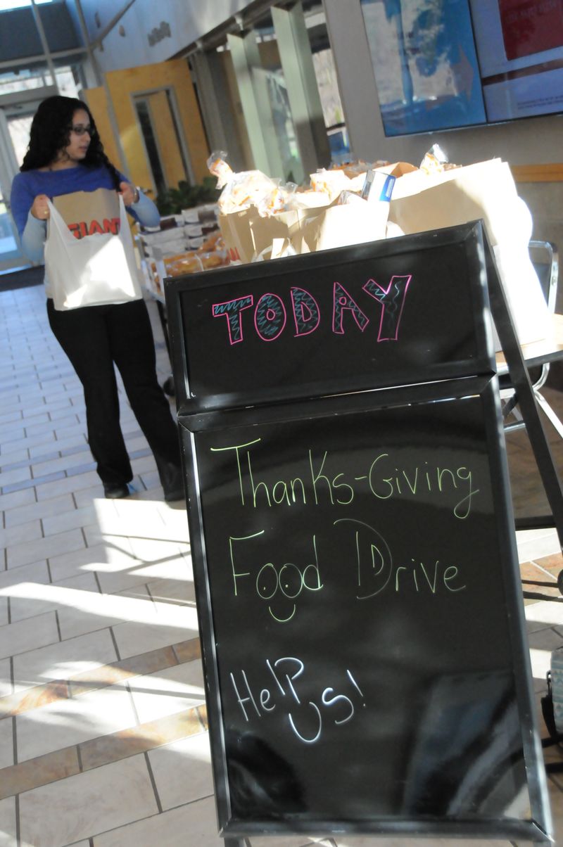 Lehigh Valley Food Drive