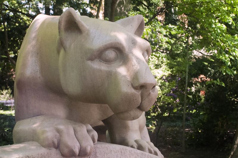 Nittany Lion Shrine