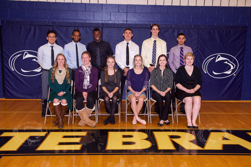 Brandywine Athlete Scholarship Recipients