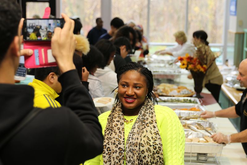 Thanksgiving at Penn State Brandywine