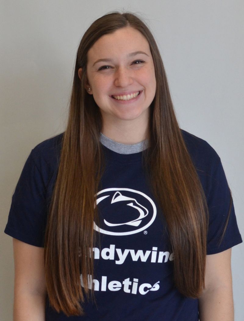 Penn State Brandywine's Ali Wilson