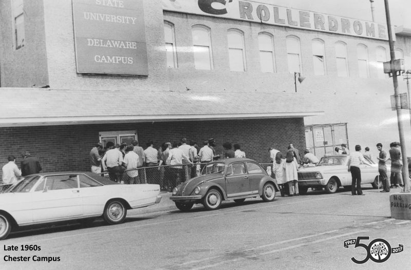 Chester Campus
